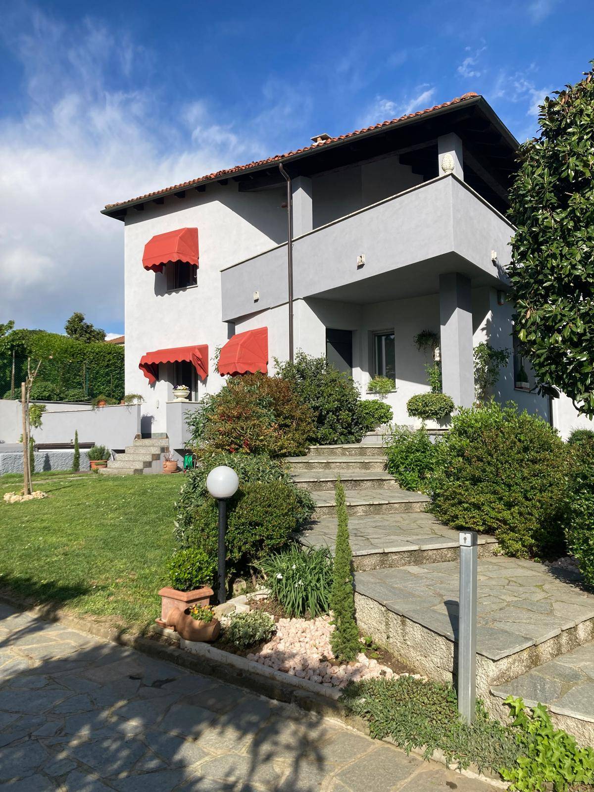 Villa in vendita a Castelletto Monferrato