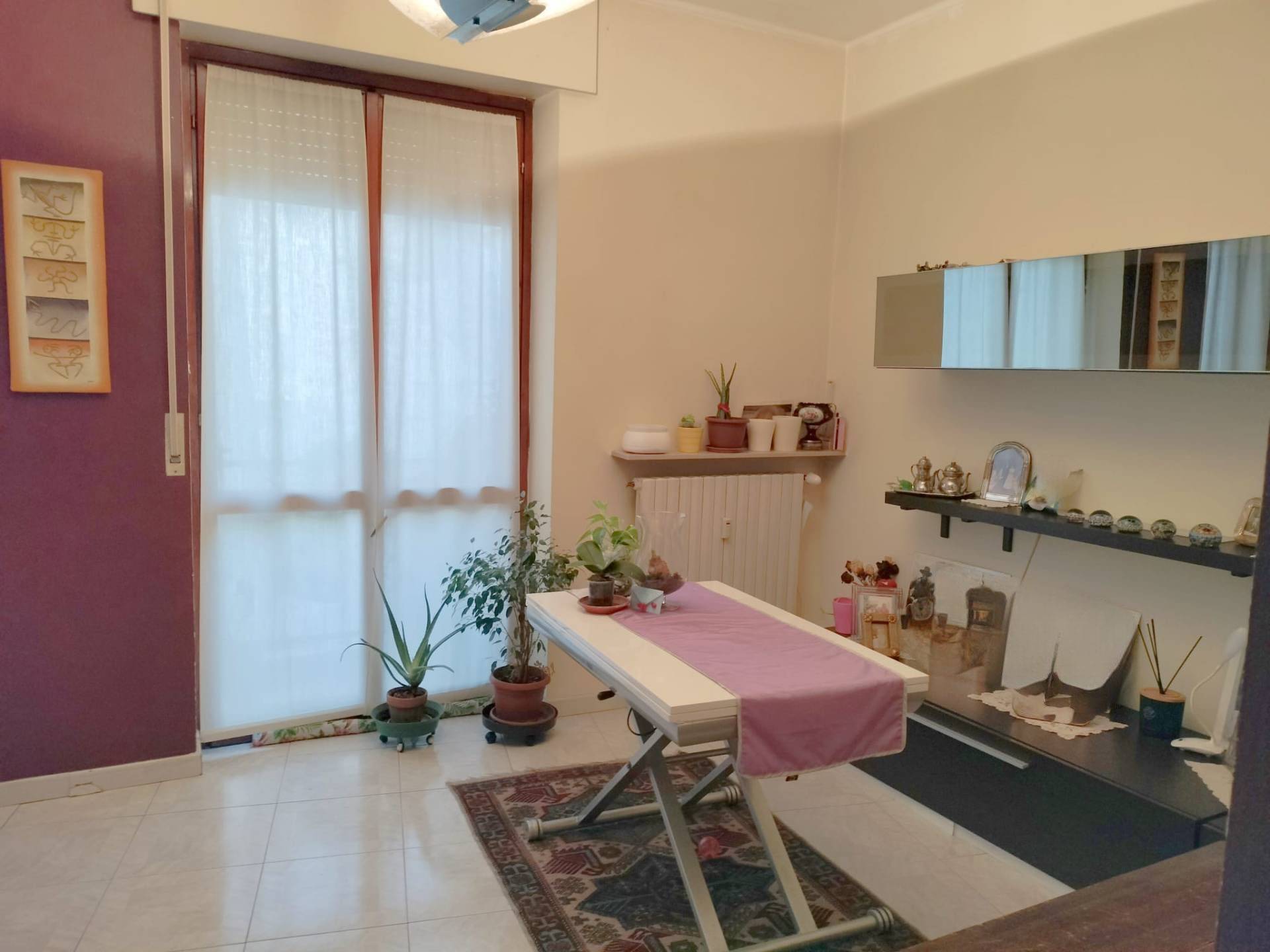 Appartamento in vendita a Alessandria, Centro-P.zza Matteotti