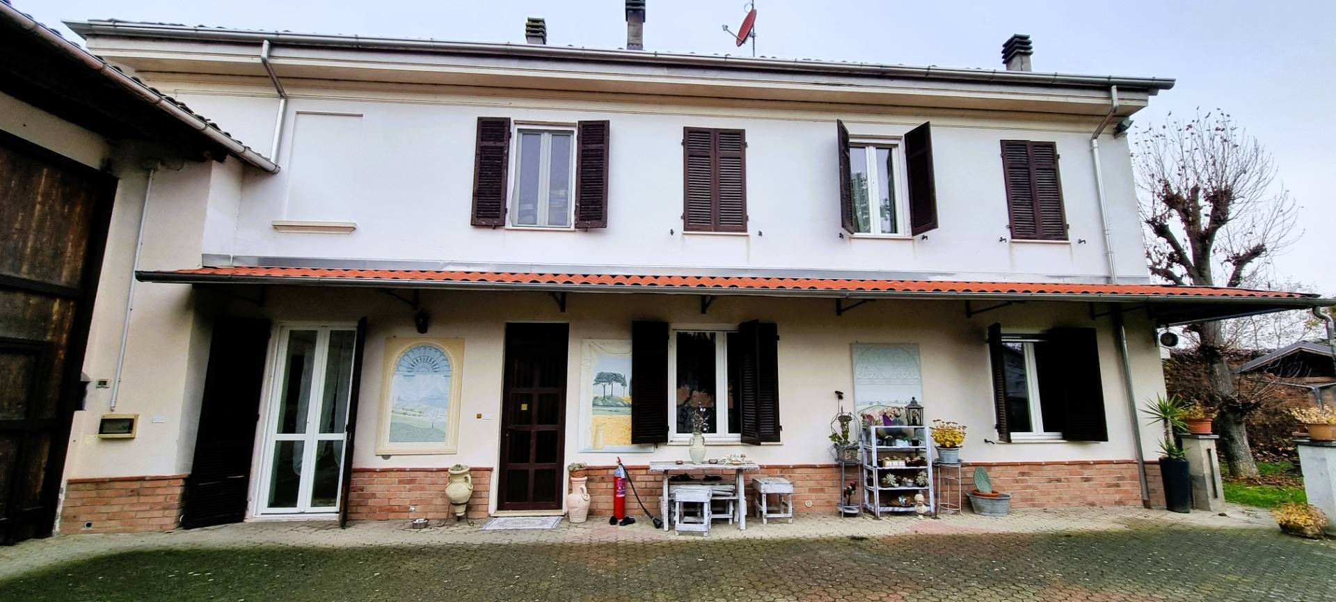 Casa indipendente in vendita, Alessandria villa del foro