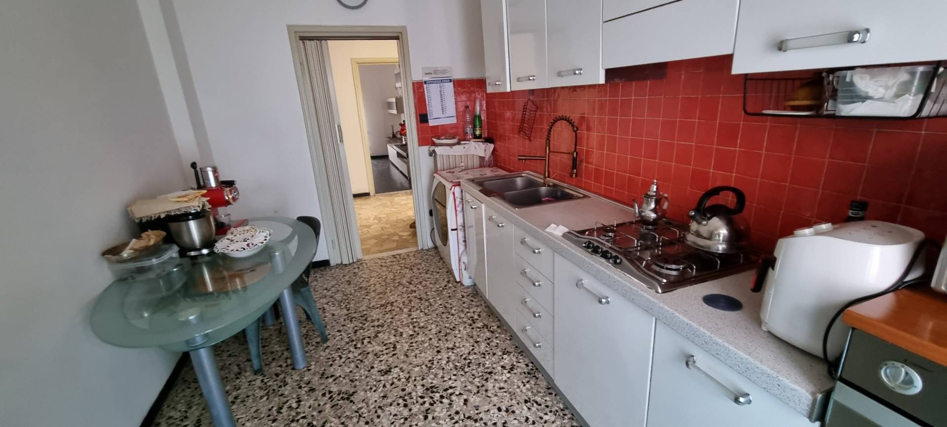 Appartamento in vendita a Alessandria, Centro-P.zza Matteotti