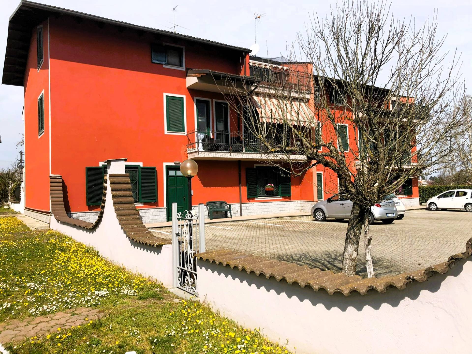 Appartamento in vendita a Bosco Marengo