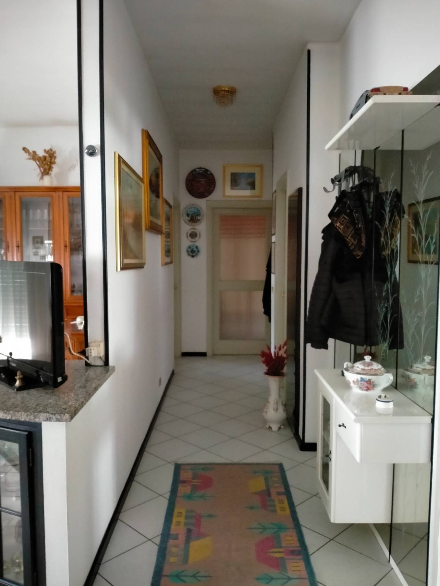 Attico in vendita a Alessandria, Centro-P.zza Matteotti