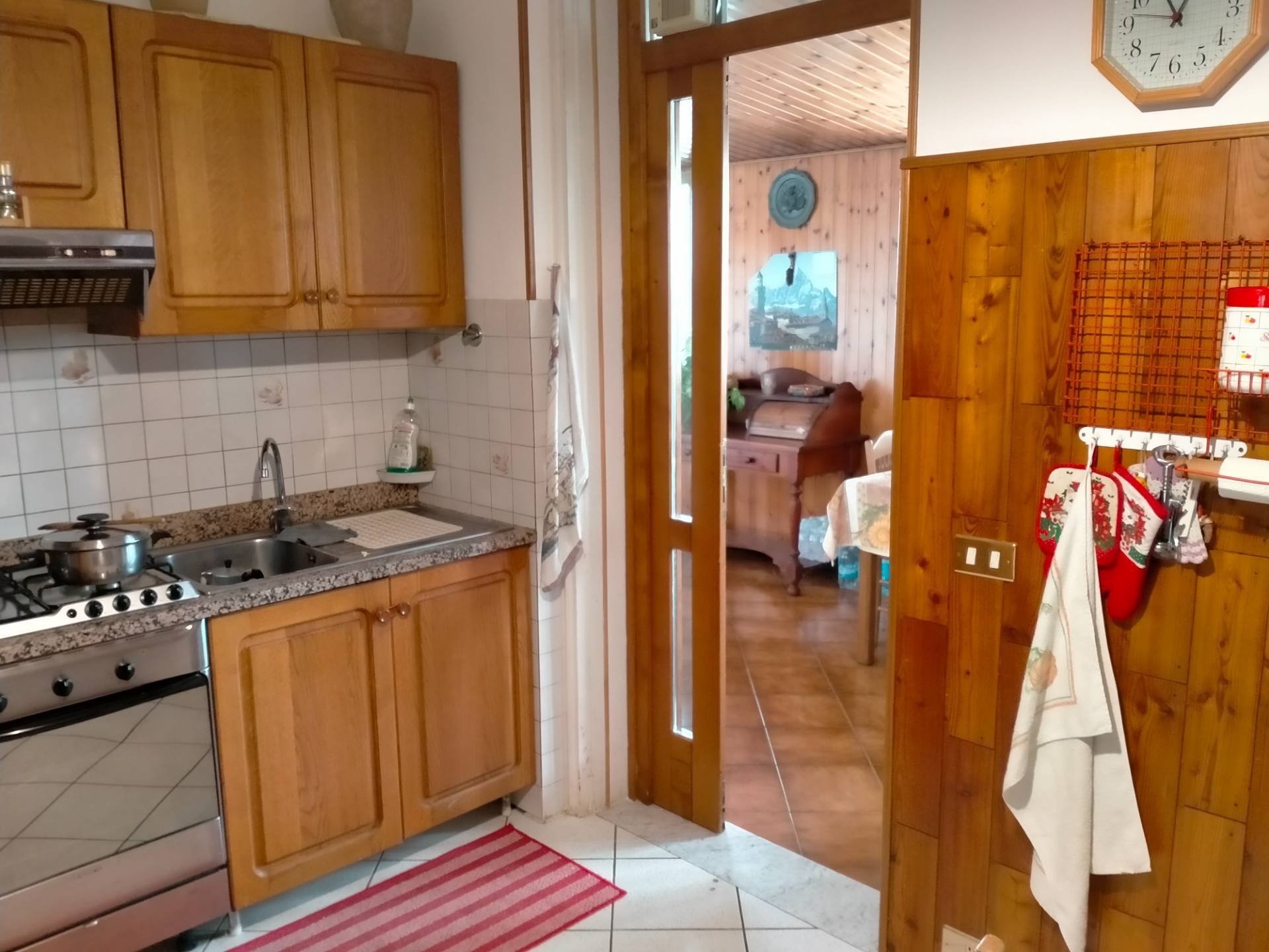 Attico in vendita a Alessandria, Centro-P.zza Matteotti