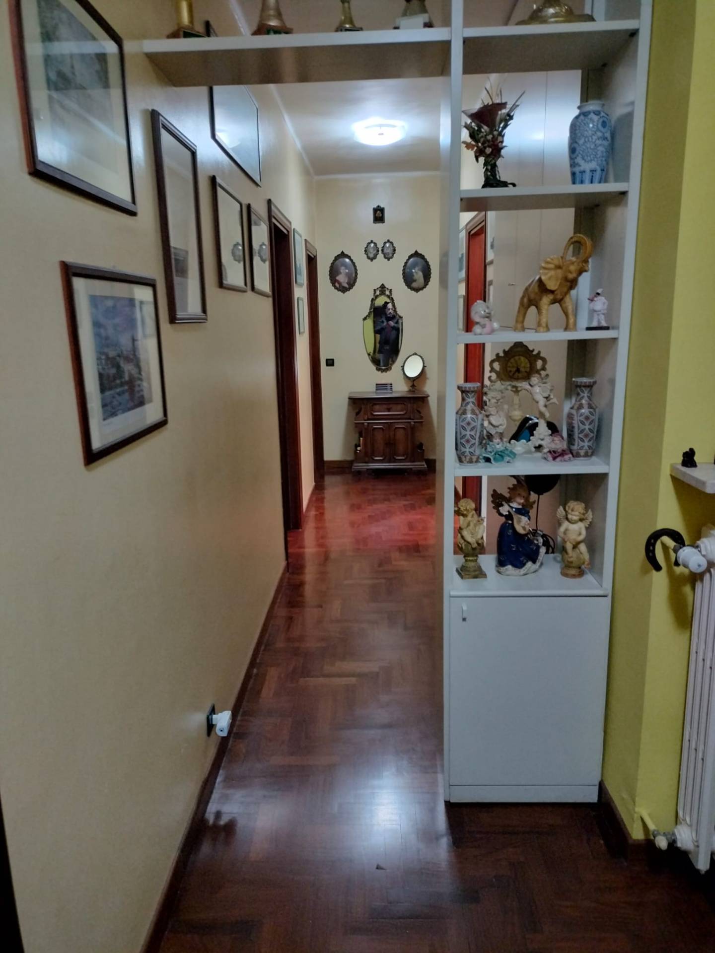 Appartamento in vendita a Alessandria, Centro-P.zza Matteotti