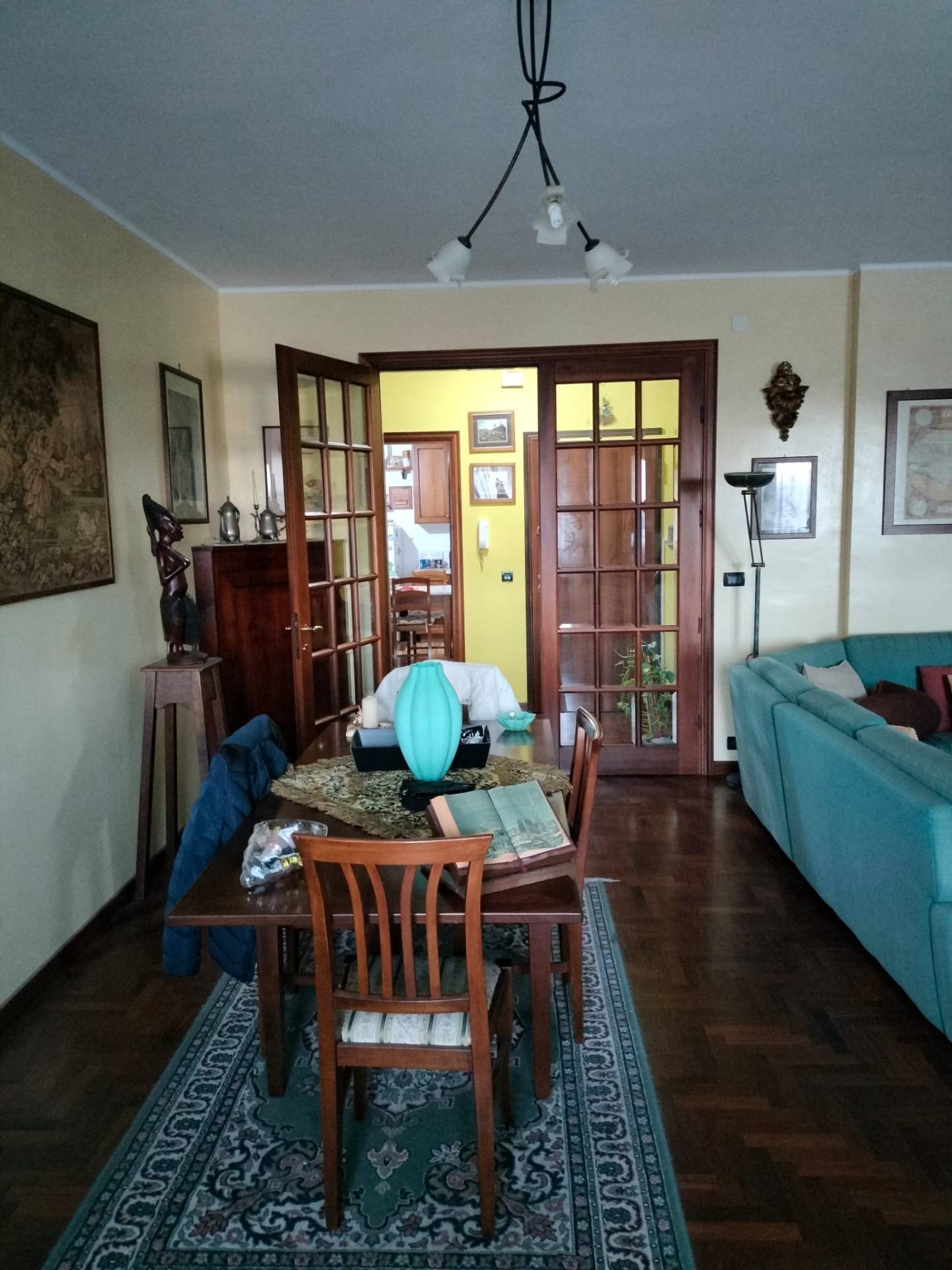 Appartamento in vendita a Alessandria, Centro-P.zza Matteotti