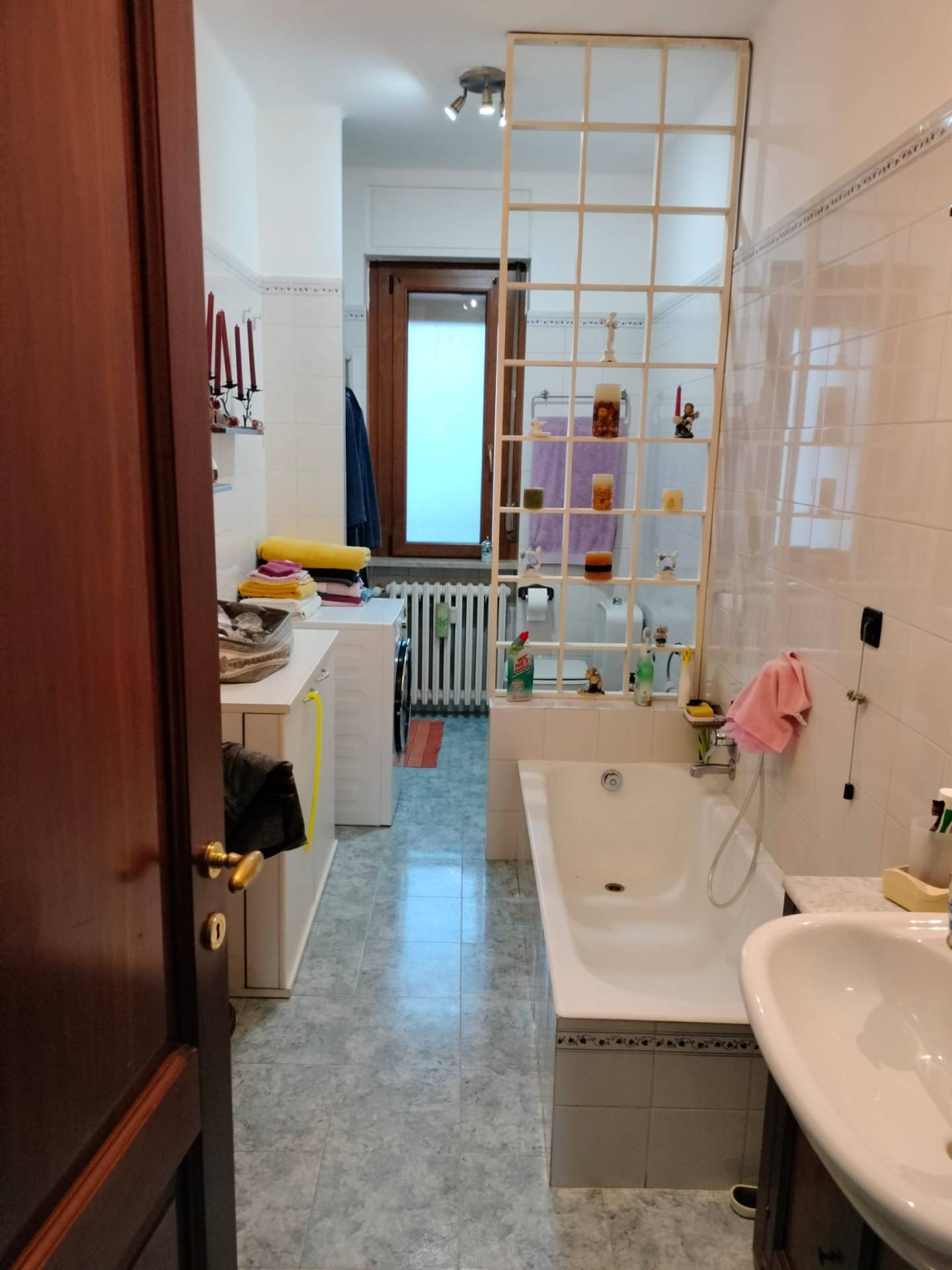 Appartamento in vendita a Alessandria, Centro-P.zza Matteotti