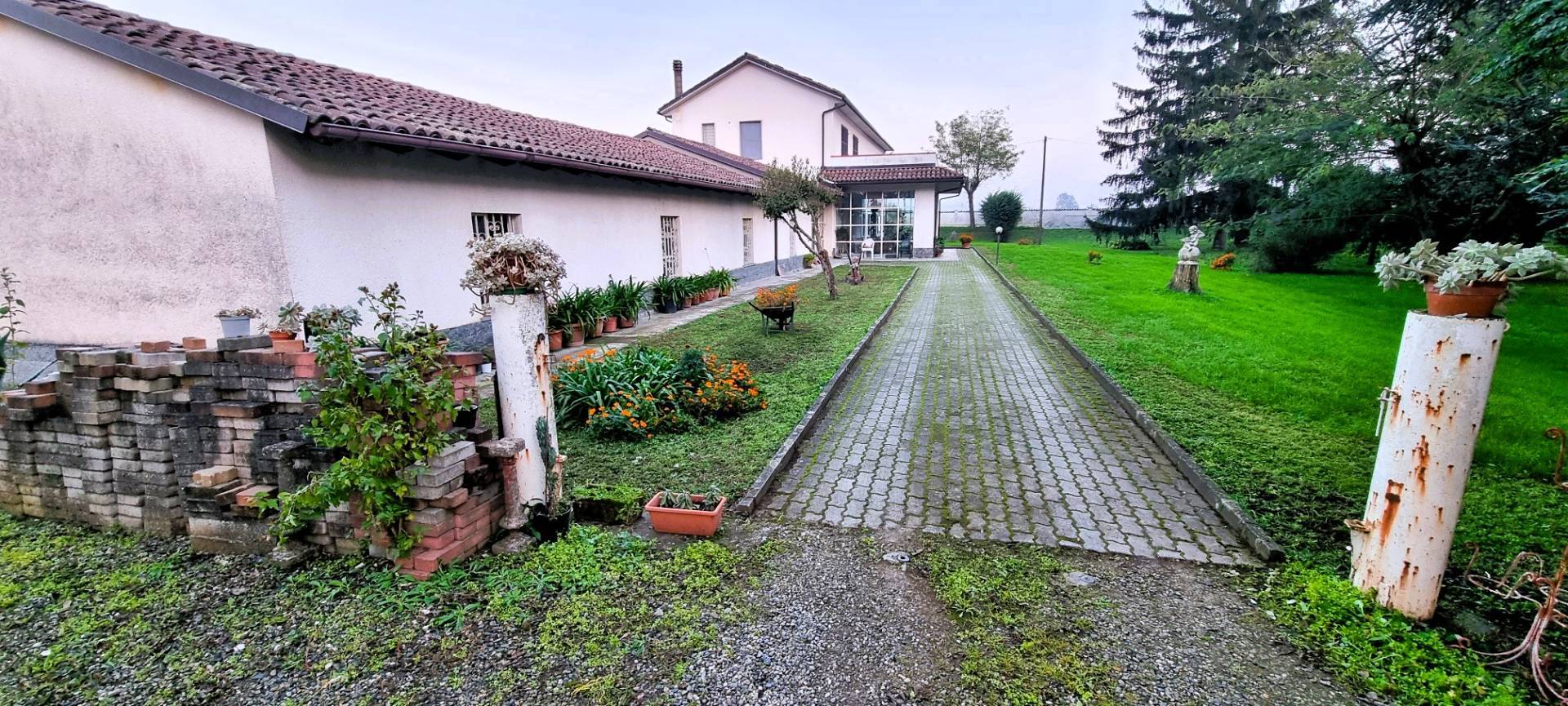 Villa in vendita a Alessandria, Valle San Bartolomeo