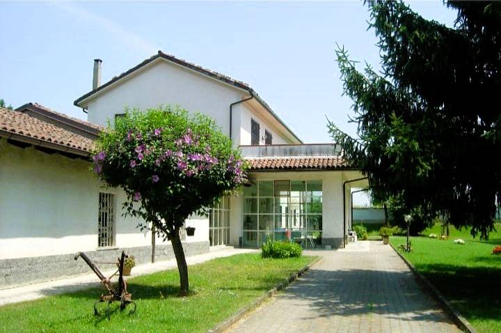 Villa in vendita a Alessandria, Valle San Bartolomeo