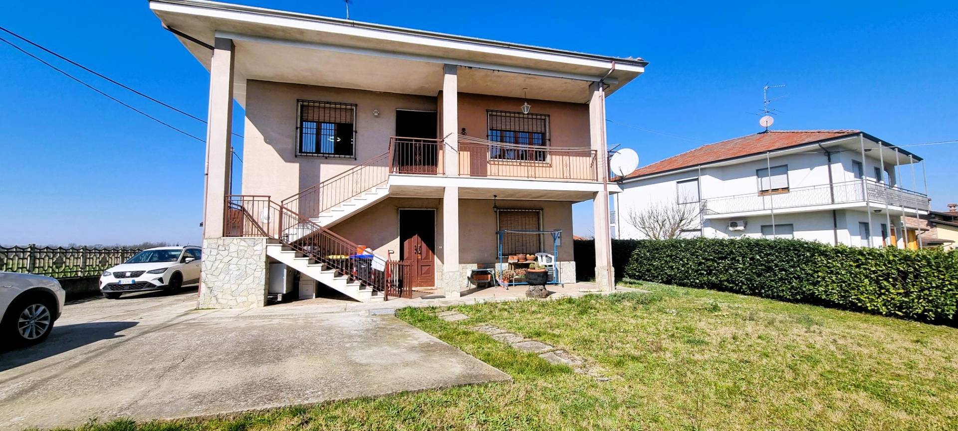 Casa Bifamiliare in vendita a Masio