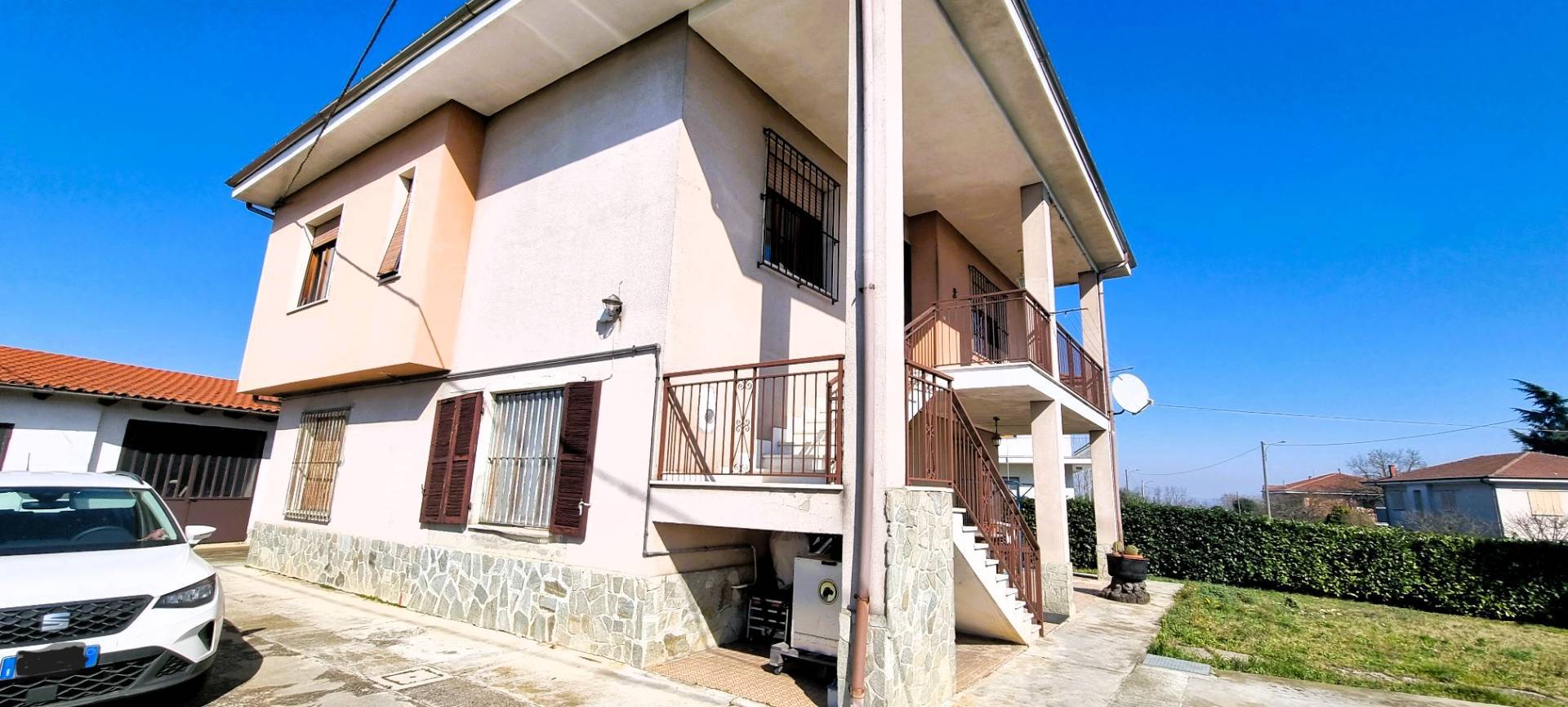 Casa Bifamiliare in vendita a Masio