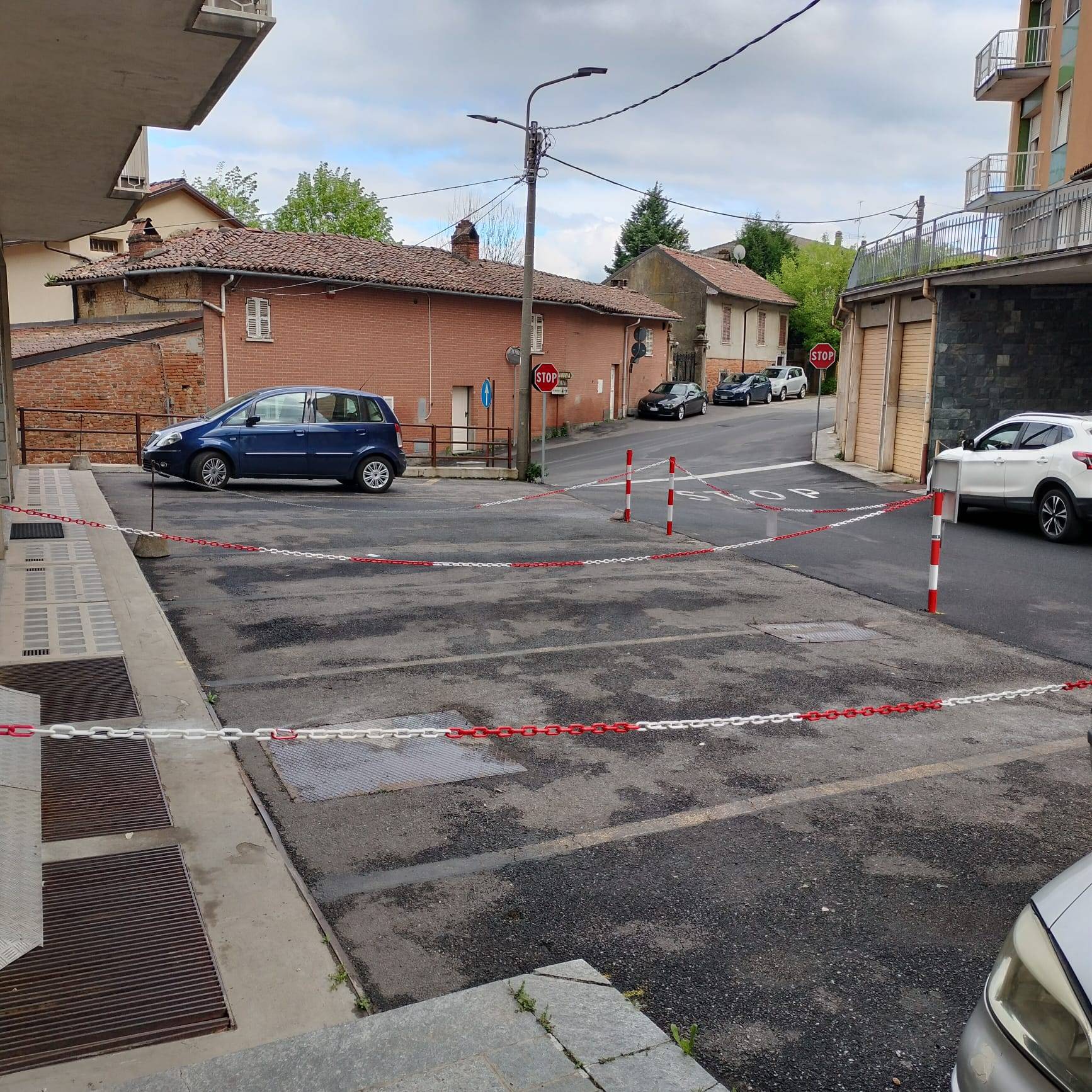 Bilocale in vendita a San Salvatore Monferrato