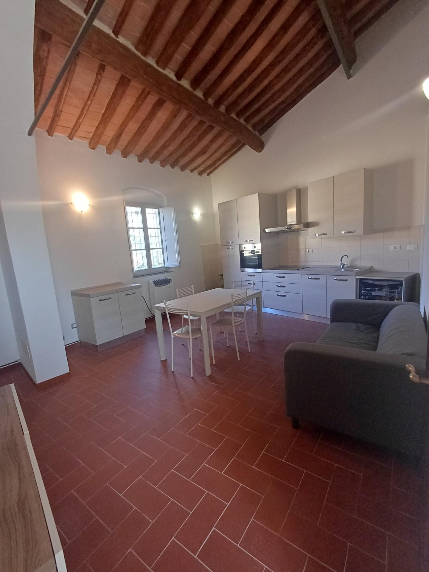 Bilocale arredato in affitto, Cascina san giorgio