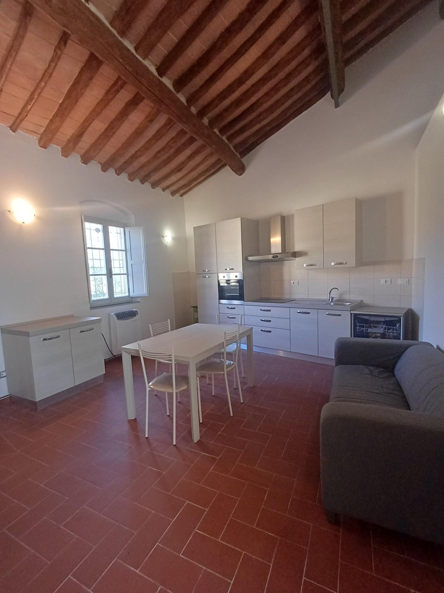 Bilocale arredato in affitto, Cascina san giorgio