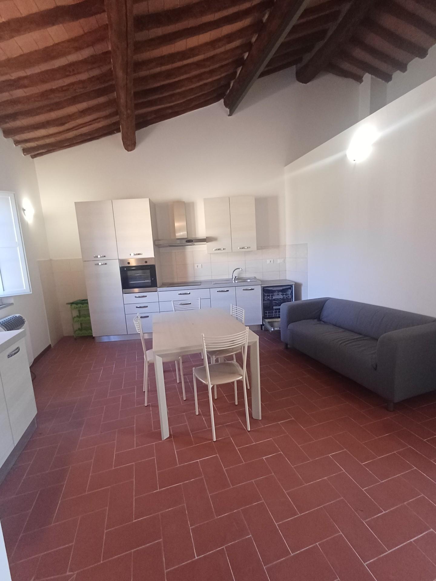 Bilocale arredato in affitto, Cascina san giorgio