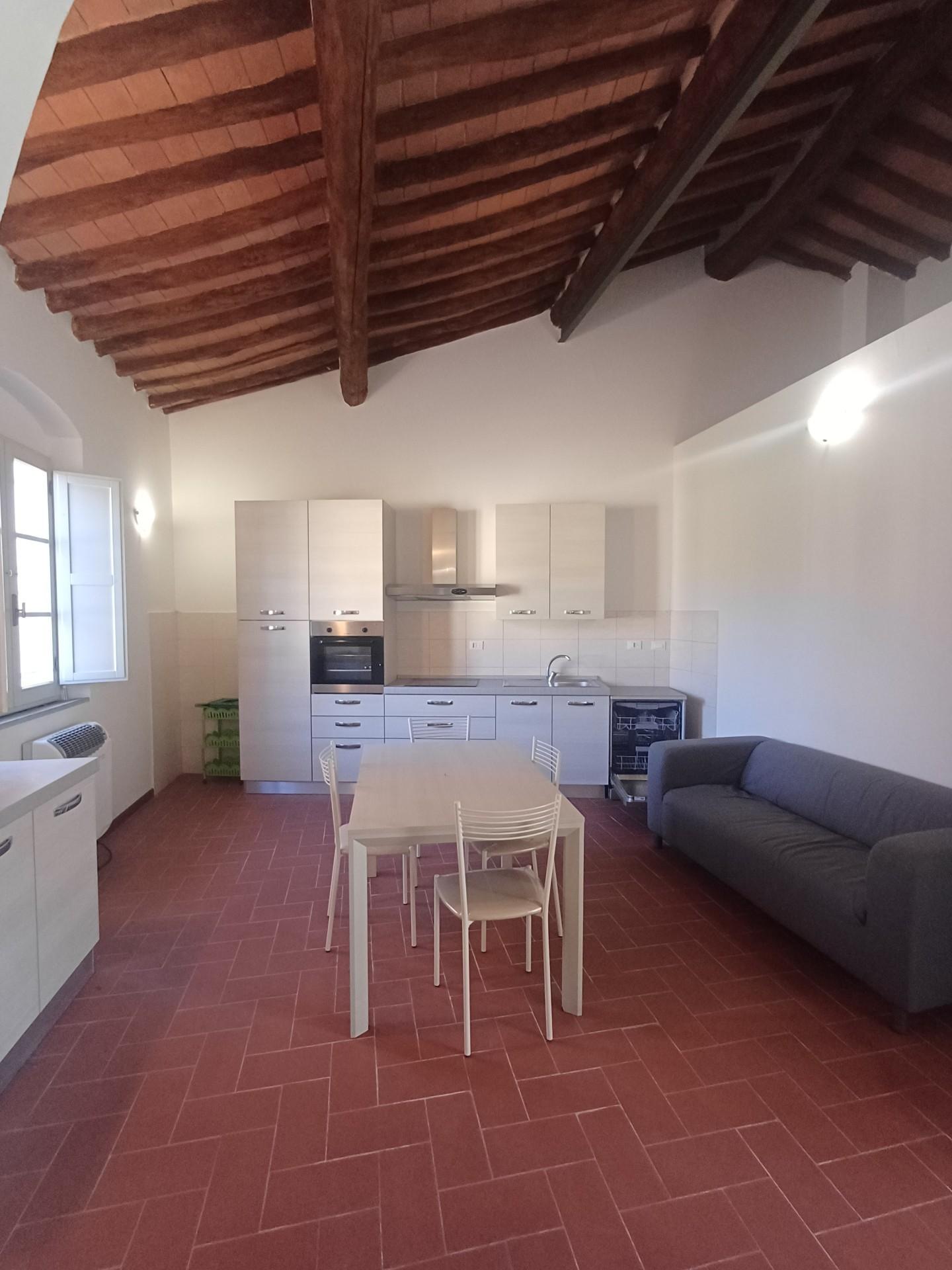 Bilocale arredato in affitto, Cascina san giorgio