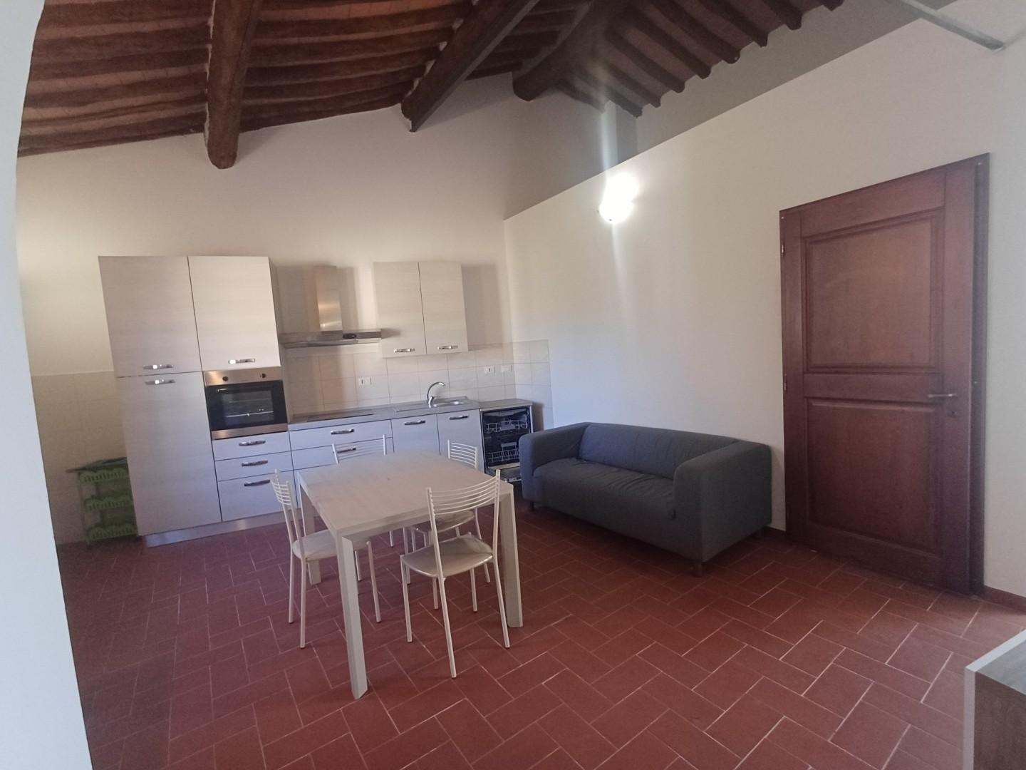 Bilocale arredato in affitto, Cascina san giorgio