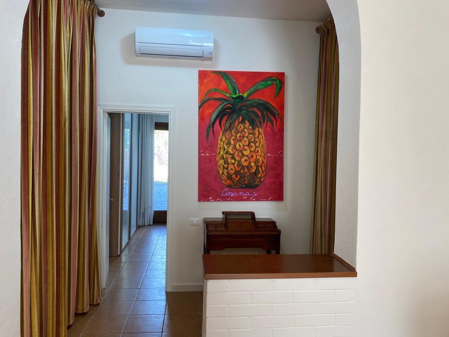 Bilocale arredato in affitto a Cascina