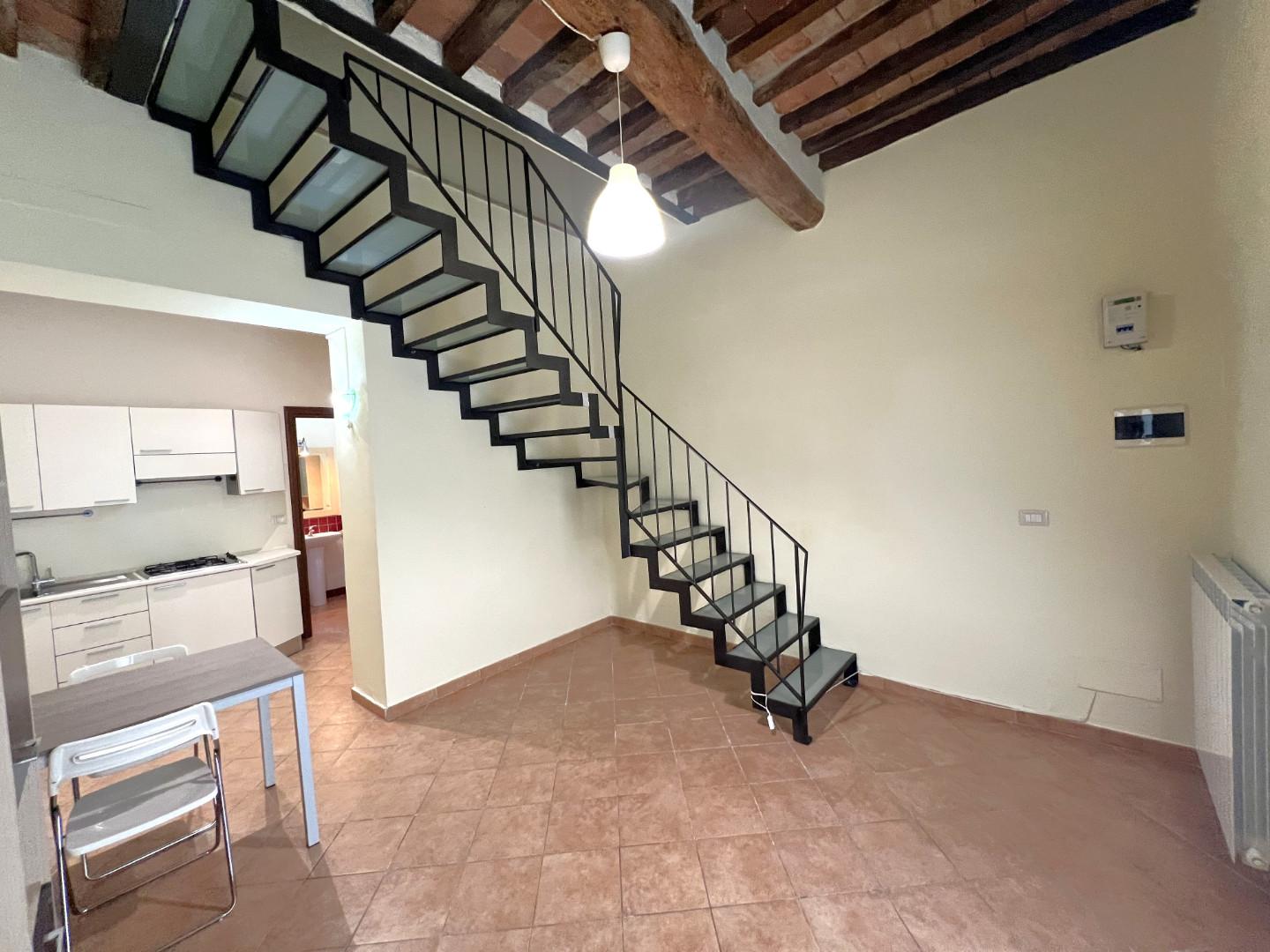 Trilocale ristrutturato a Calcinaia