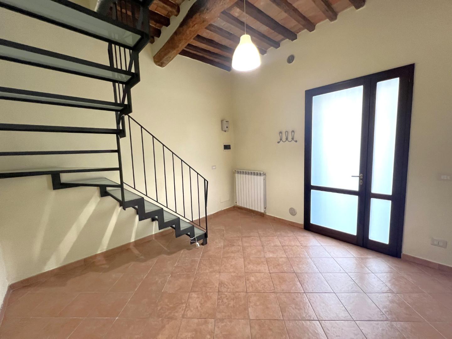 Trilocale ristrutturato a Calcinaia