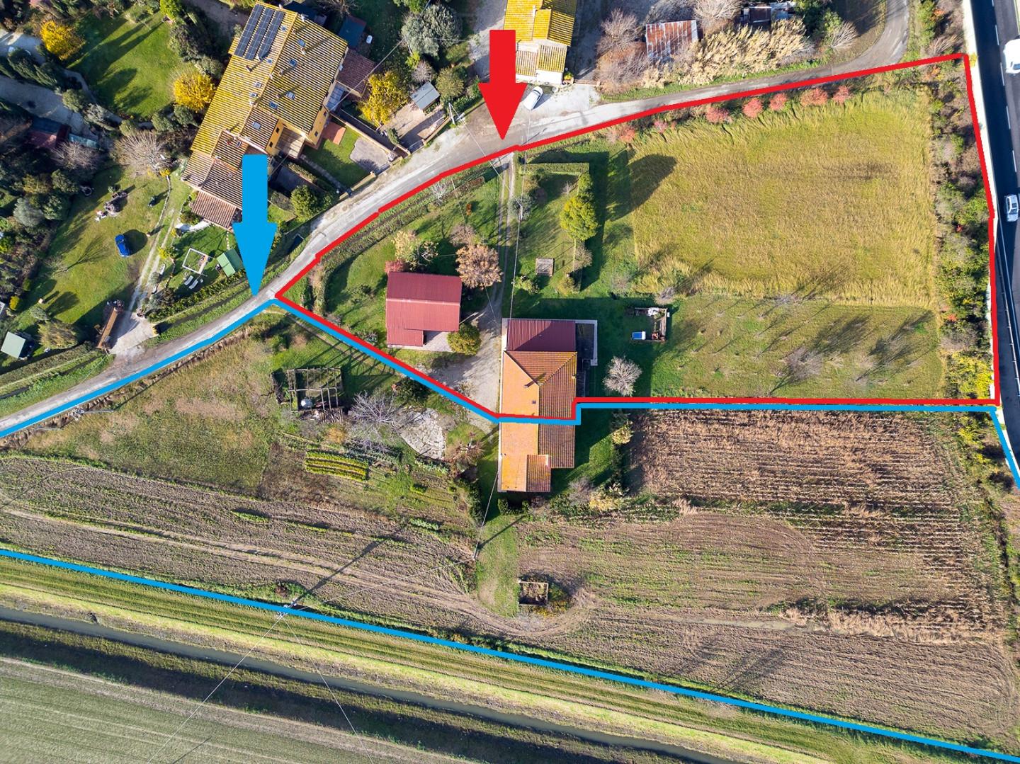 Rustico con giardino, Cascina san lorenzo a pagnatico