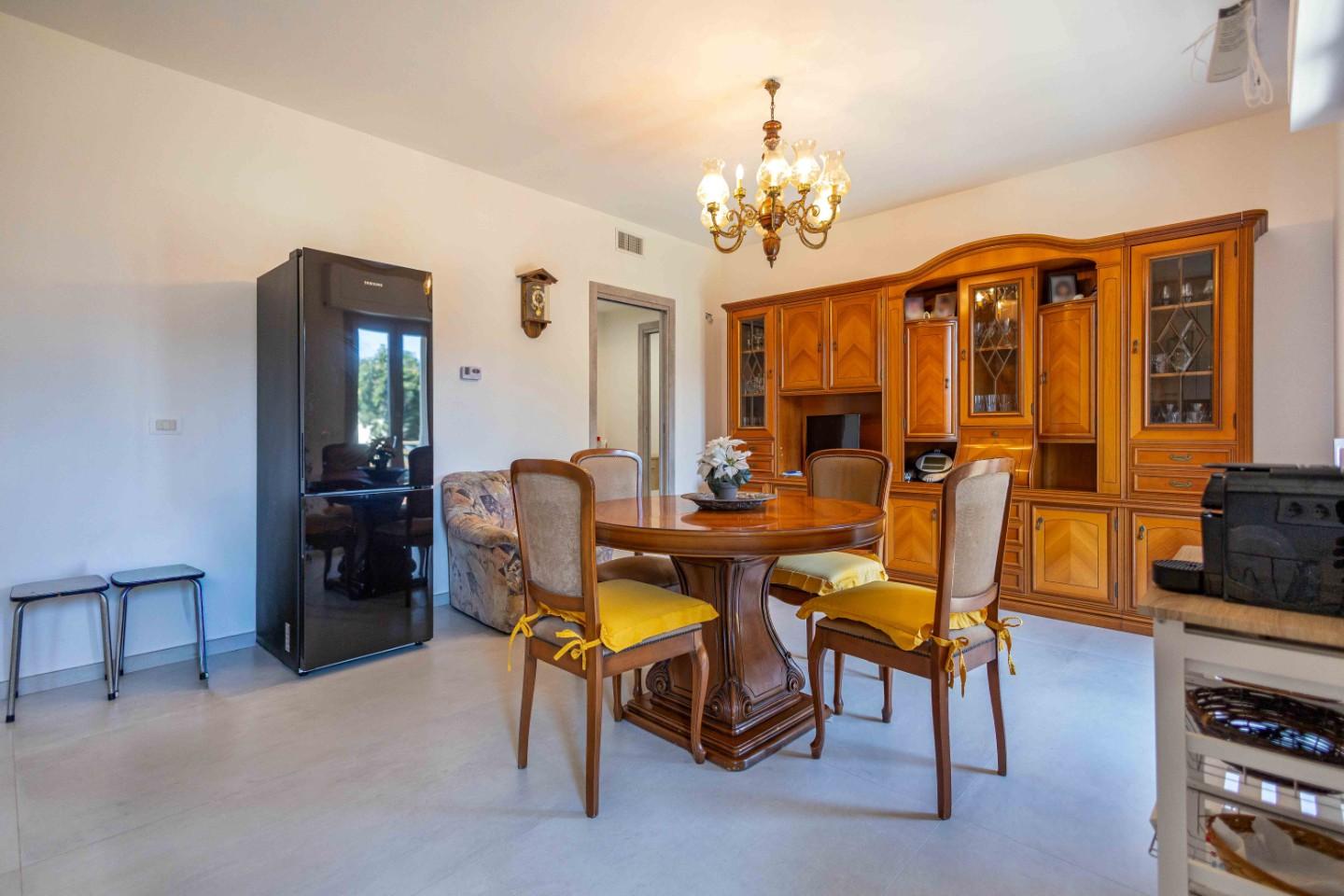 Appartamento con giardino, Cascina san frediano a settimo