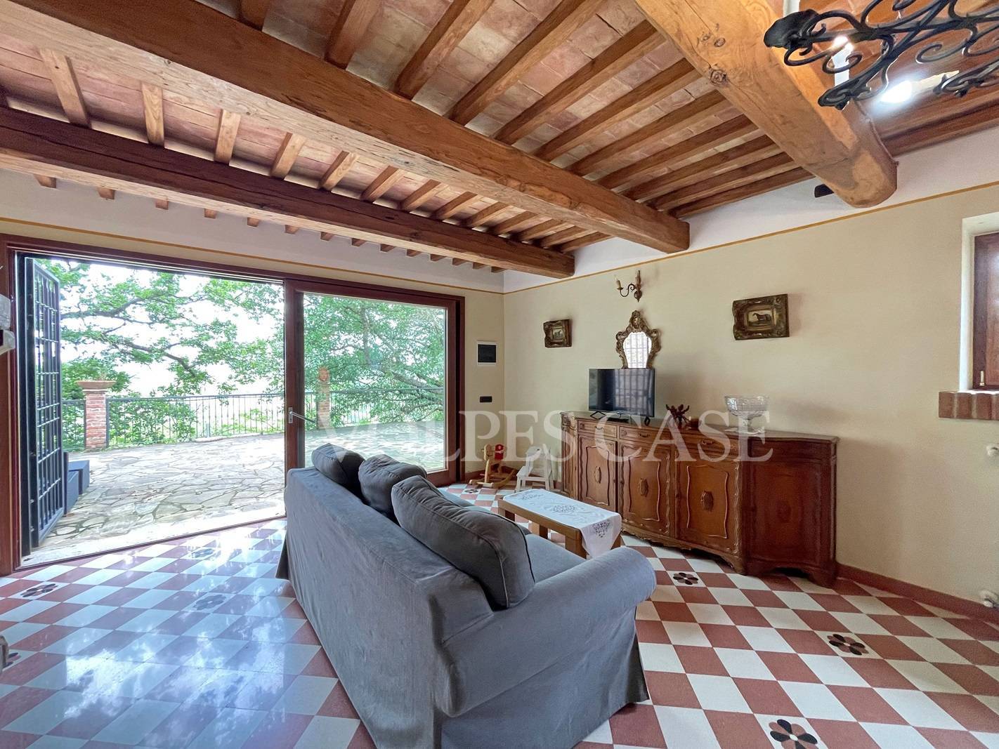 Villa in vendita a Montepulciano