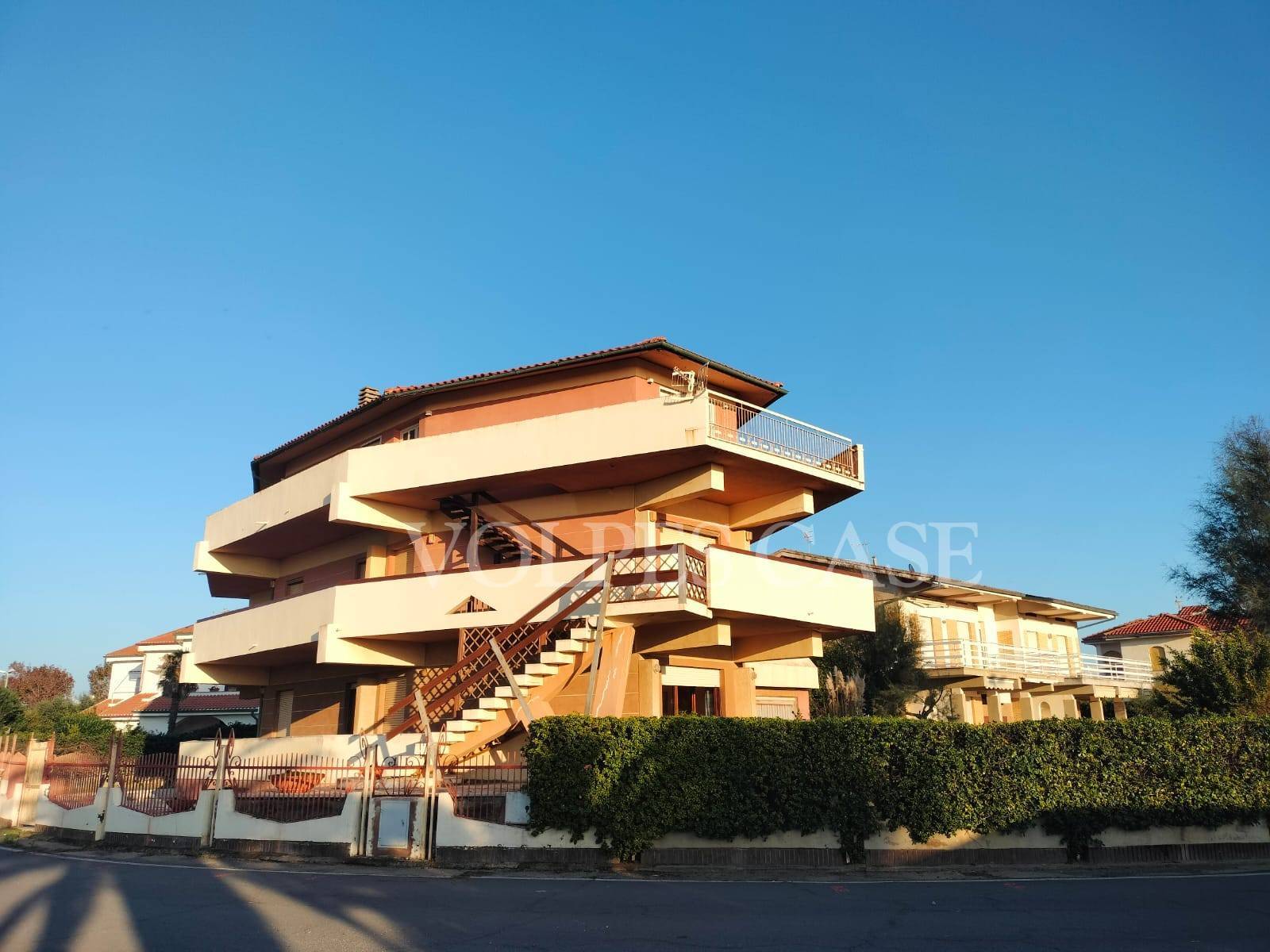 Quadrilocale vista mare, Tarquinia marina velca