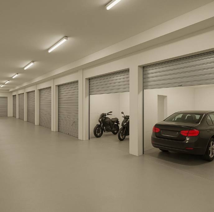 Box o garage in vendita a Roma, Nomentano