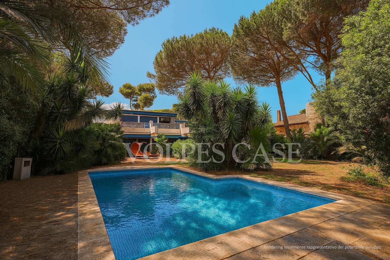 Villa in vendita a Fiumicino, Fregene