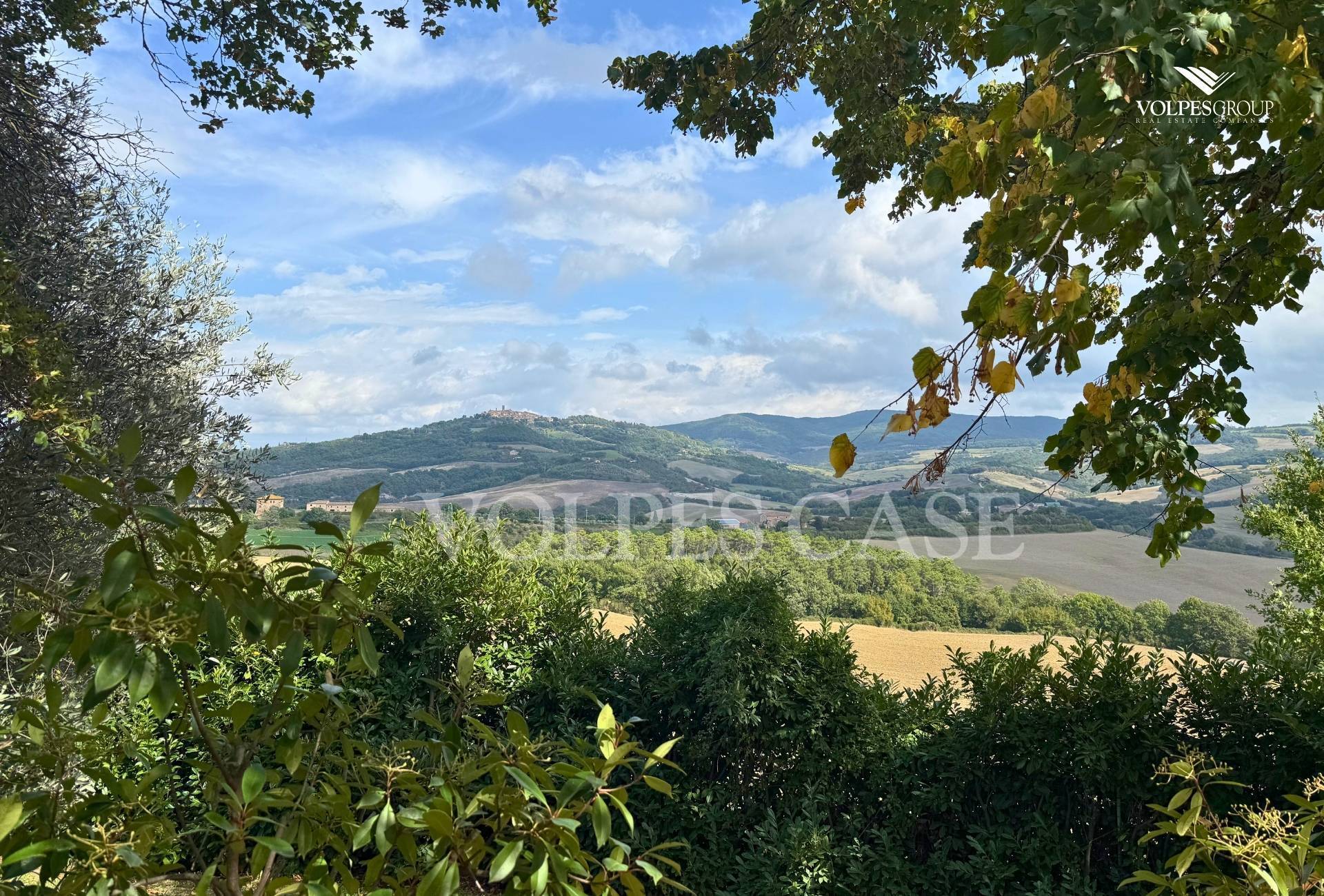 Terreno in vendita a Radicondoli