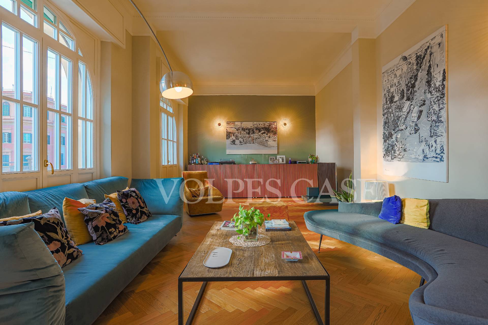 Attico in vendita a Roma, Trieste