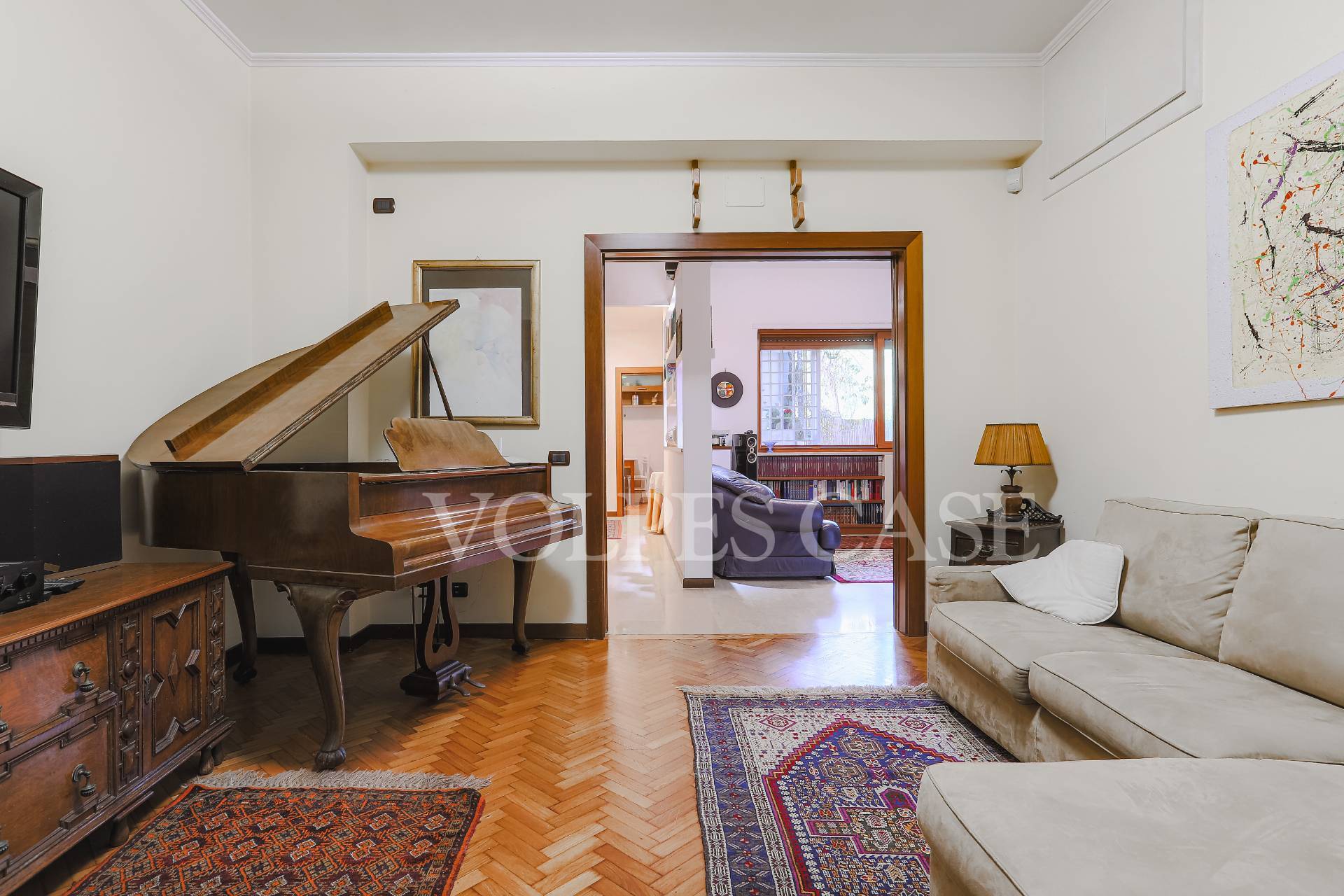 Appartamento in vendita a Roma, Cassia