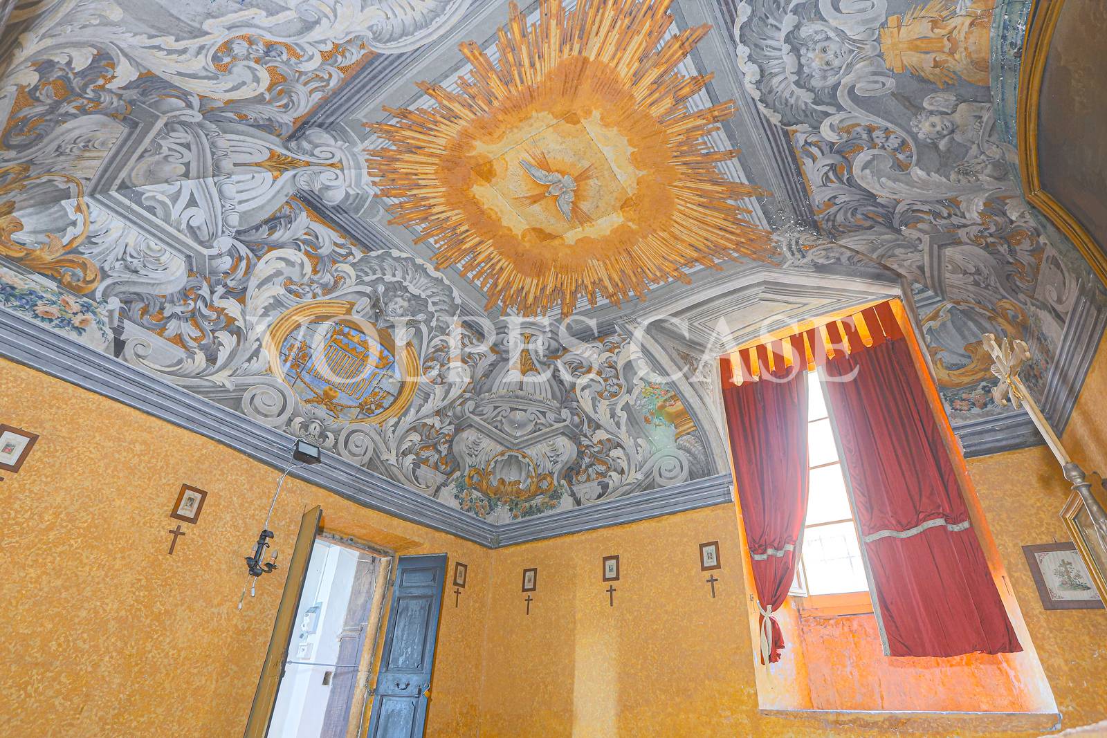 Stabile/Palazzo in vendita a Toffia