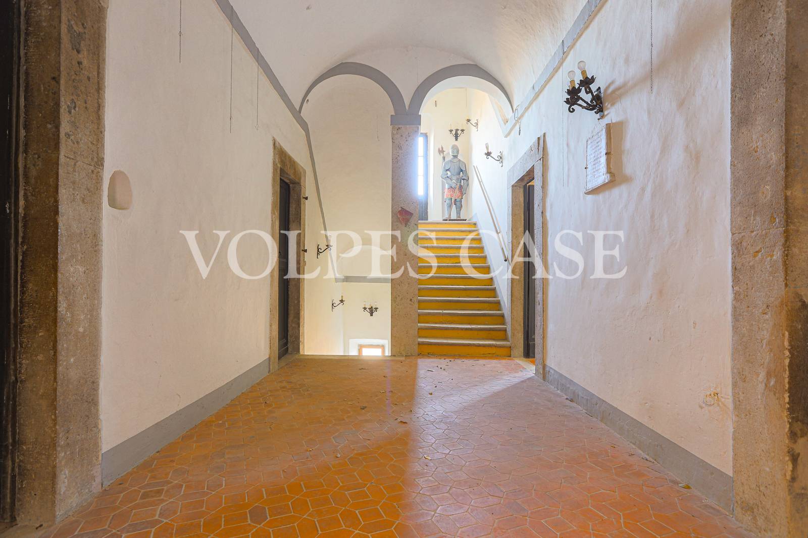 Stabile/Palazzo in vendita a Toffia