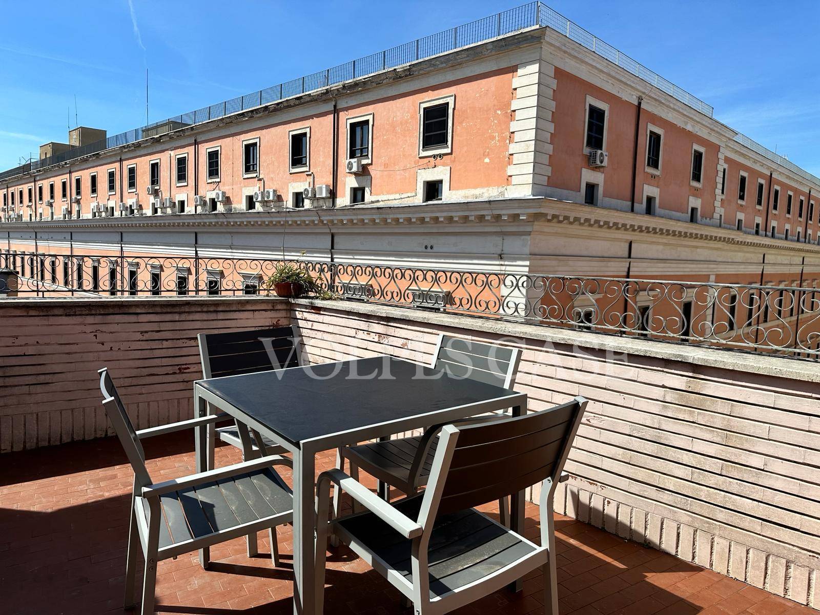 Attico in vendita a Roma, Centro Storico