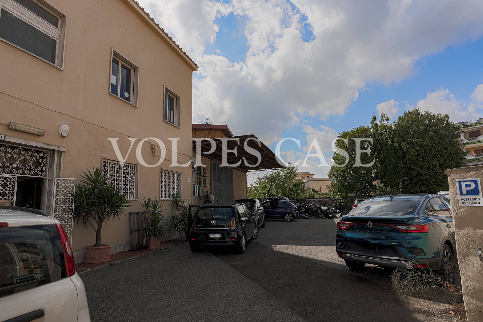 Capannone in vendita a Roma, Pietralata