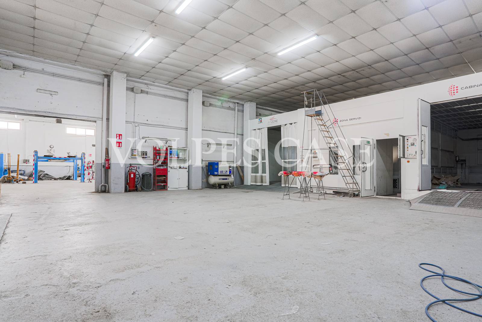 Capannone in vendita a Roma, Pietralata