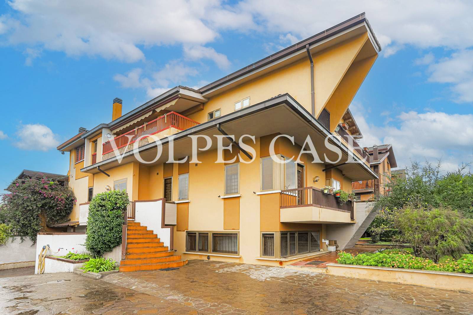 Villa in vendita a Guidonia Montecelio, Poggio Fiorito