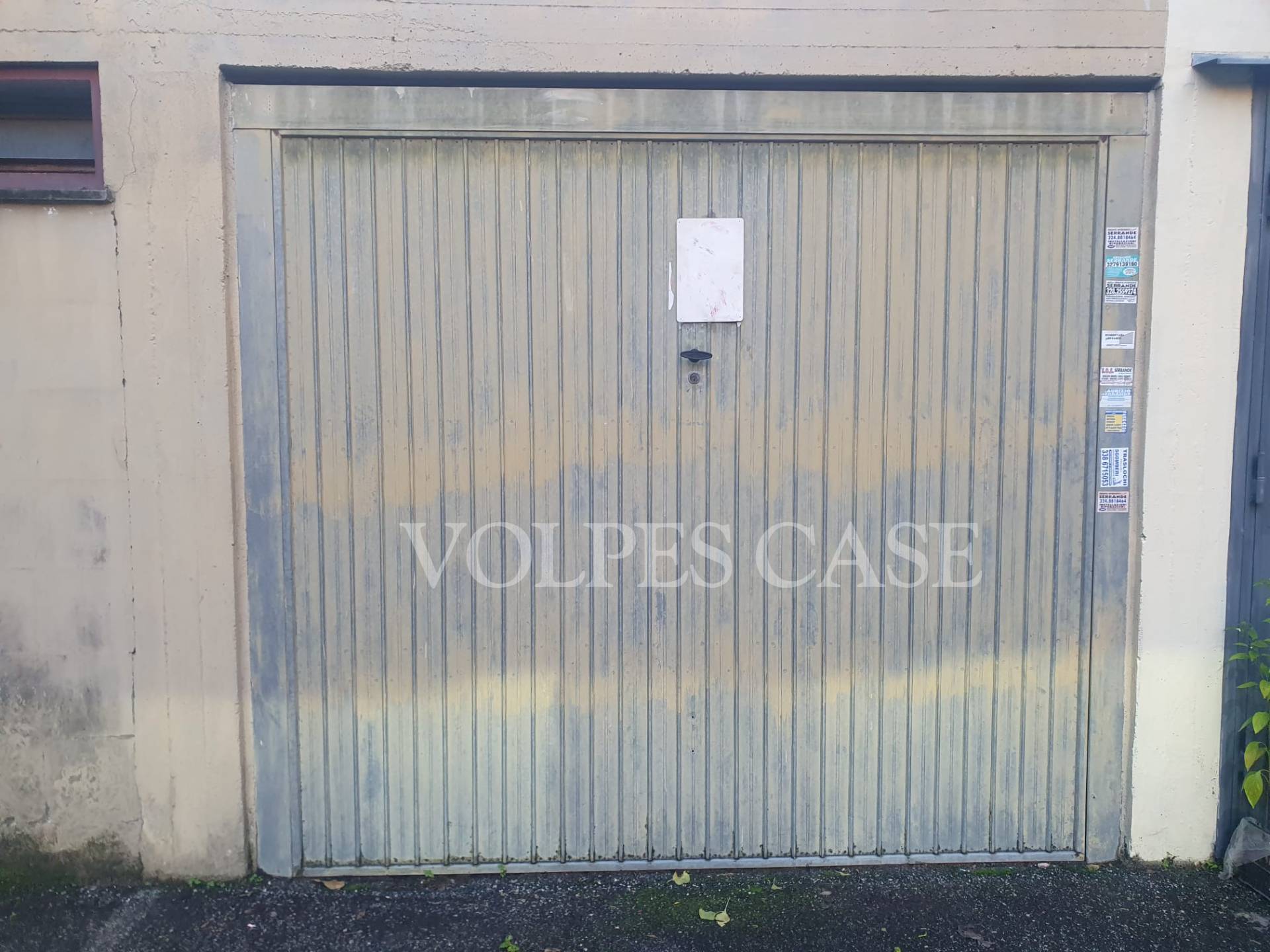 Box o garage in vendita a Fonte Nuova, Tor Lupara