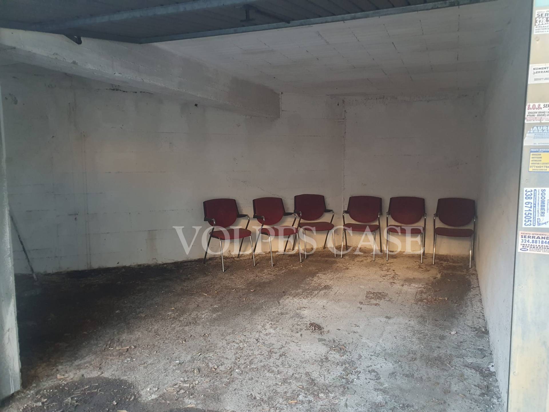 Box o garage in vendita a Fonte Nuova, Tor Lupara