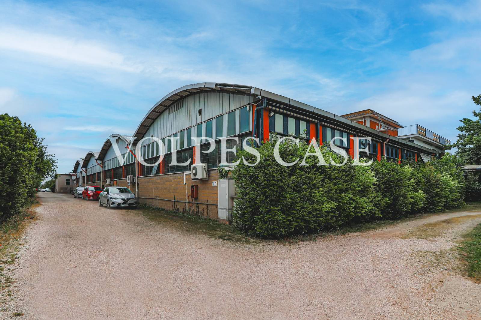 Capannone in vendita a Roma, Tiburtino