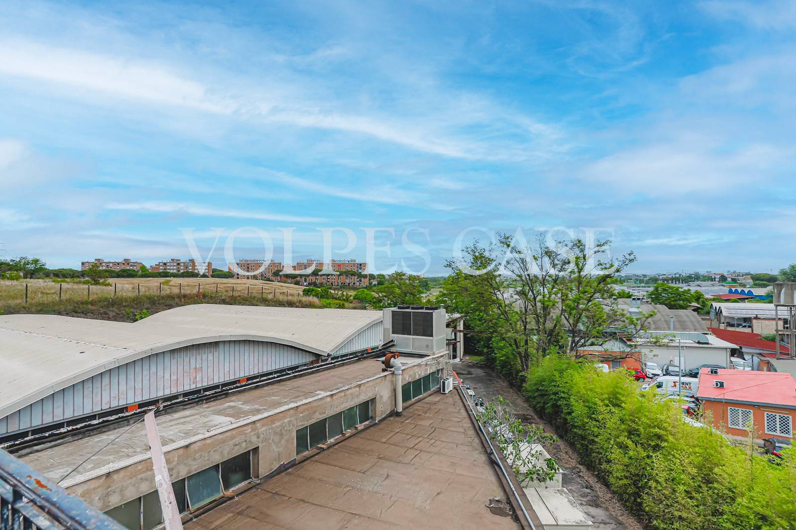 Capannone in vendita a Roma, Tiburtino