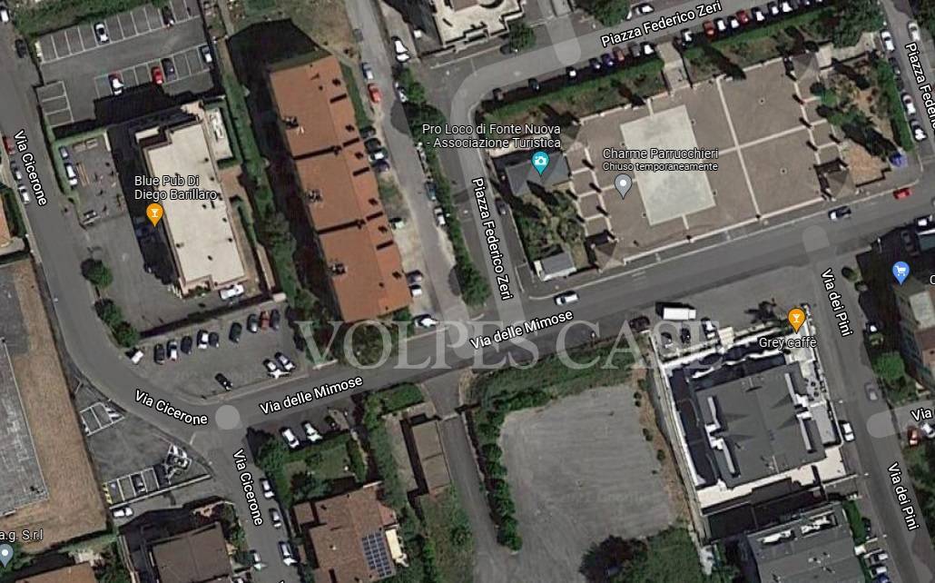 Locale/Negozio in vendita a Fonte Nuova