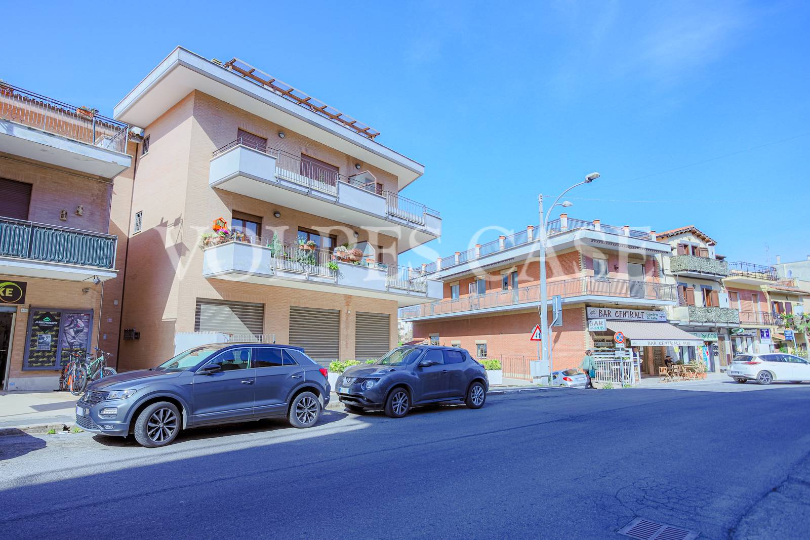 Locale/Negozio in affitto a Riano