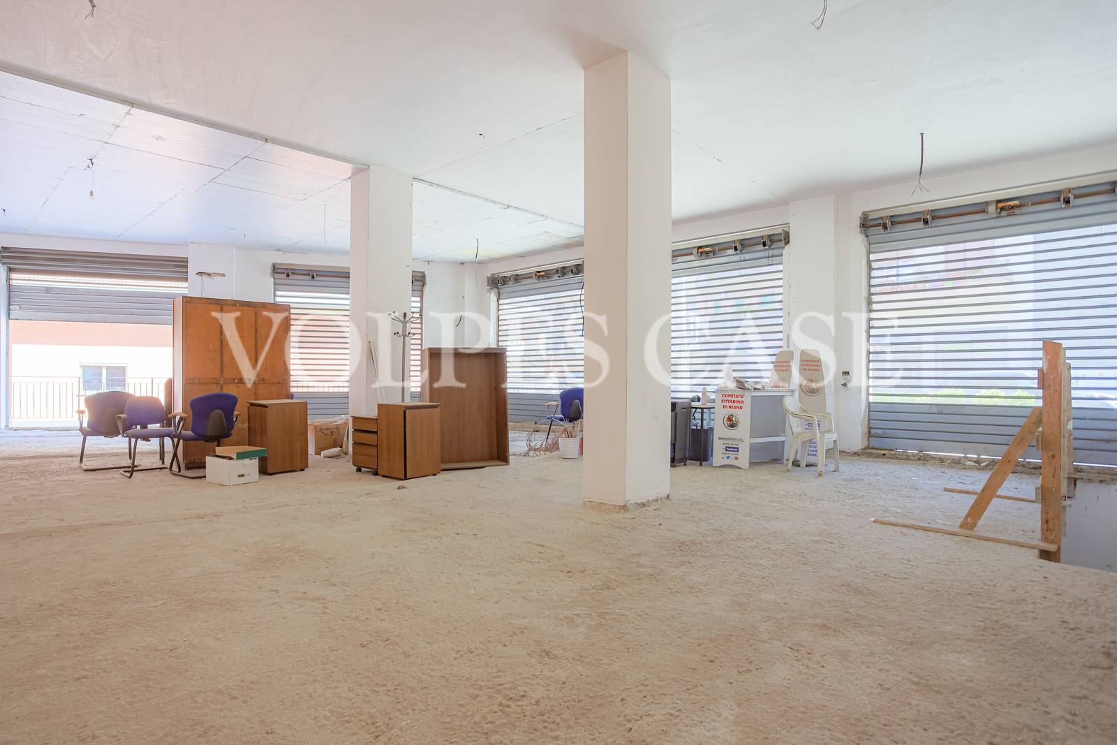 Locale/Negozio in affitto a Riano