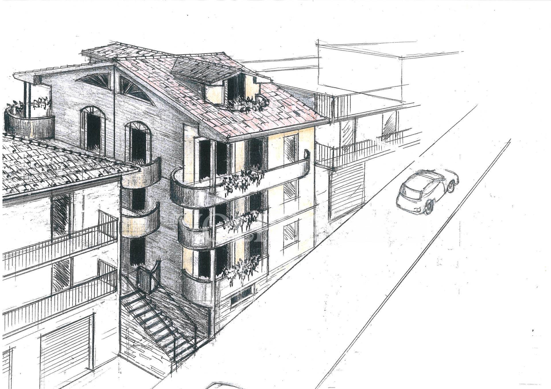 Terreno edificabile in vendita a Riano, La Rosta