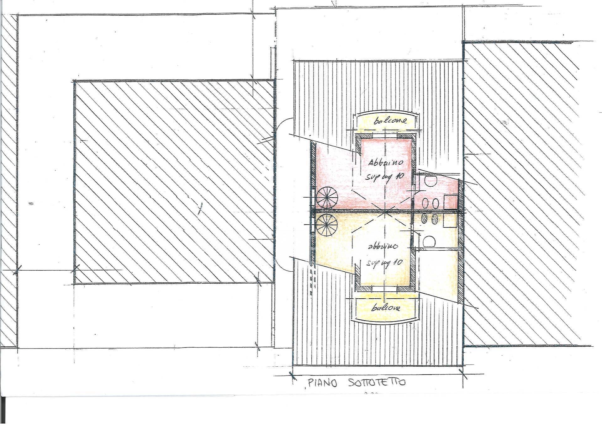 Terreno edificabile in vendita a Riano, La Rosta