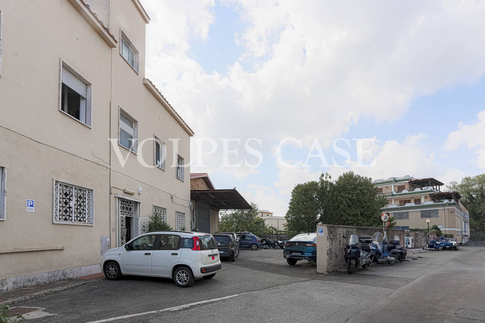 Capannone in vendita a Roma, Pietralata