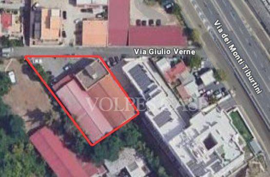 Capannone in vendita a Roma, Pietralata