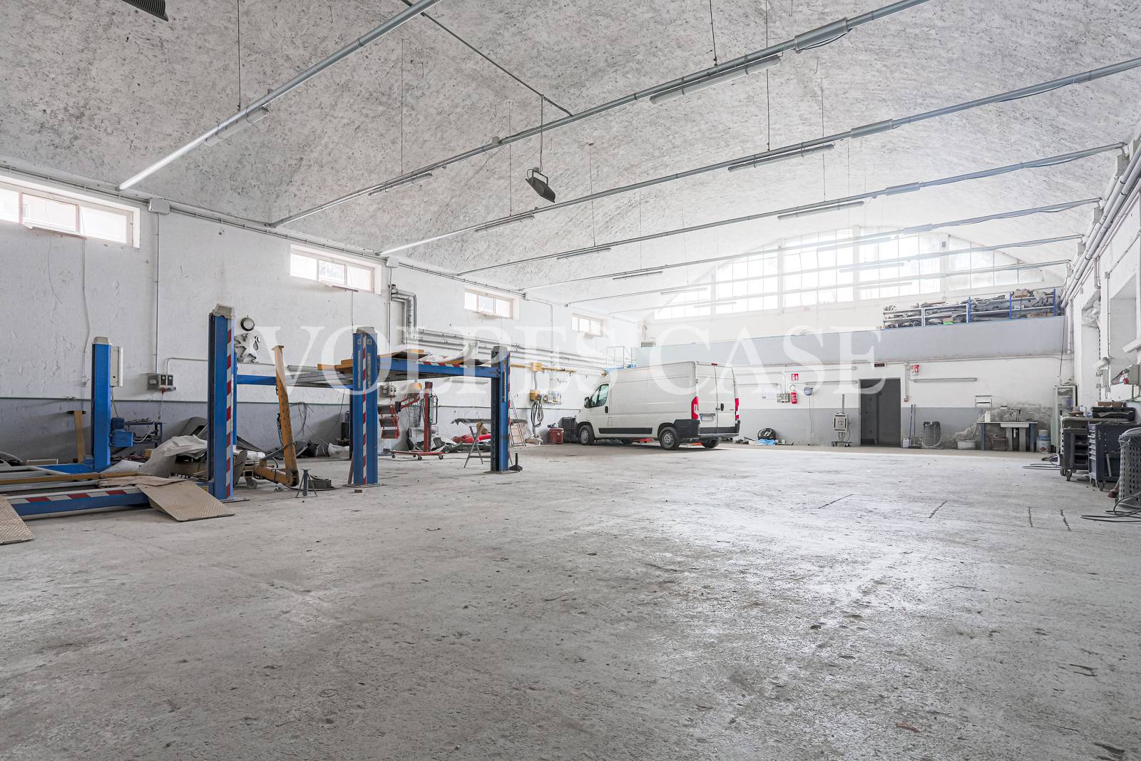 Capannone in vendita a Roma, Pietralata